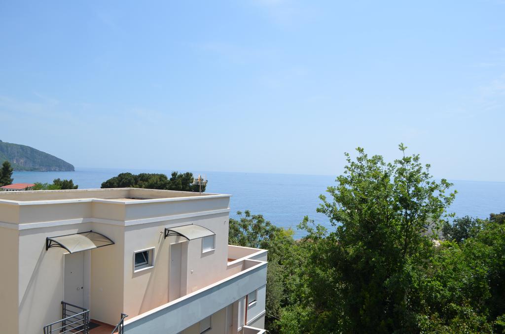 Elite 2 Kosta Hotel Dhërmi Kültér fotó